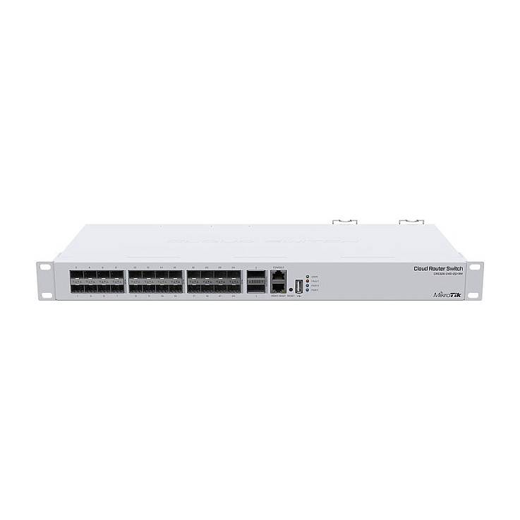 Mikrotik CRS326-24S+2Q+RM network switch Netzwerk Switching Hubs