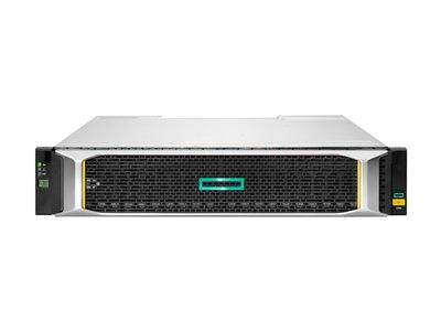 HPE MSA 2060 10GbE iSCSI SFF Storage Server, & USV JBOD & SANs