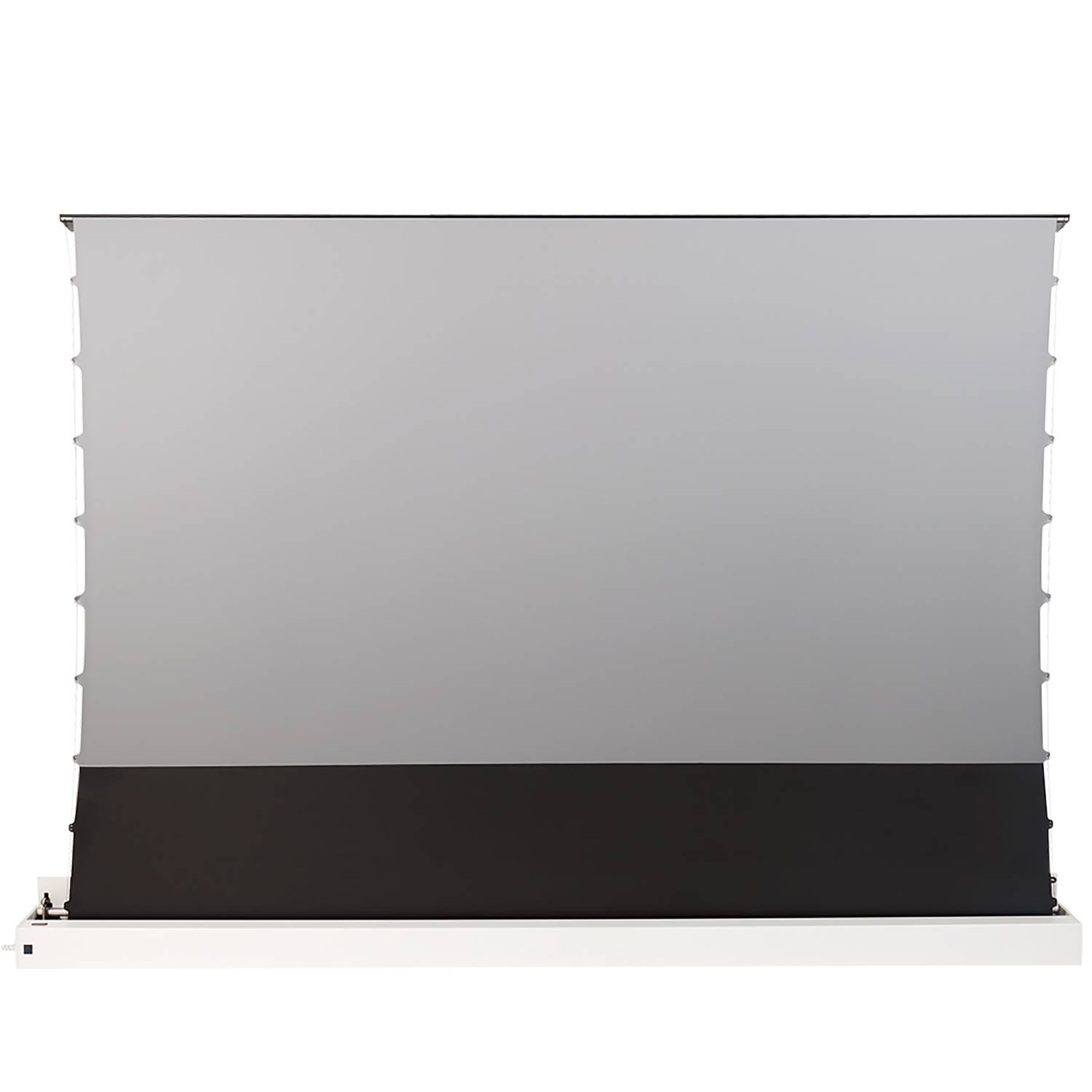celexon UST Hochkontrast Bodenscheren Leinwand - HomeCinema Plus, 100" weiß