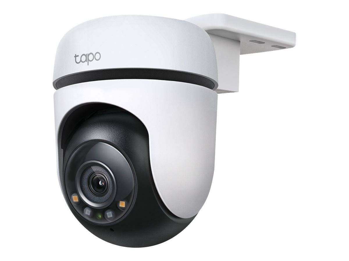 TP-LINK - Tapo C510W V1 - Netzwerk-Überwachungskamera - schwenken / neigen - Außenbereich - staubgeschützt/wetterfest -