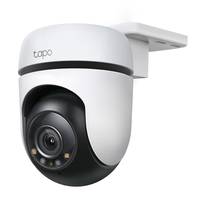 TP-LINK - Tapo C510W V1 - Netzwerk-Überwachungskamera - schwenken / neigen - Außenbereich - staubgeschützt/wetterfest -