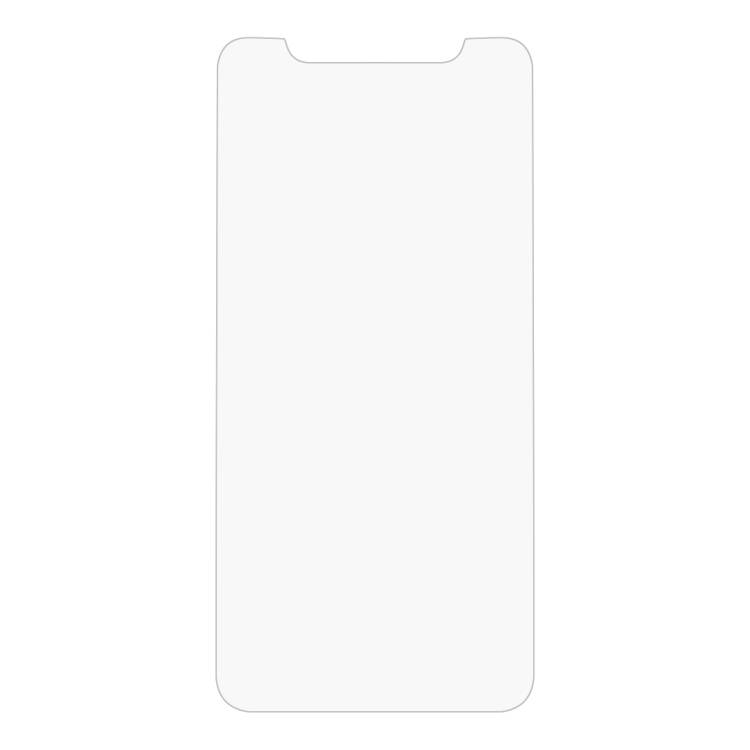 5x 9H Nano-Glass für iPhone 11 Pro Max 3D KLAR Anti-Shock Anti-Bruch Anti-Stoß Anti-Schmutz Panzernanoglas Displayschutz Schutzfolie Panzerfolie Pan