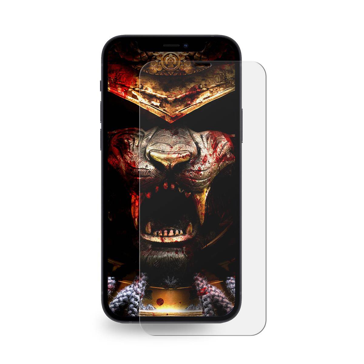 3x 3D A++ 9H Panzerglas für iPhone 12 Pro Max Displayschutz Schutzglas Panzerfolie Schutzfolie Hartglas Displayglas Tempered Glasfolie Echtglas