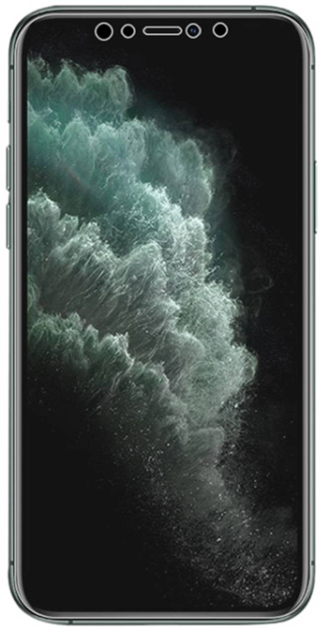 4x Displayschutzfolie für iPhone XR FULL COVER ANTI-REFLEX Displayfolie MATT
