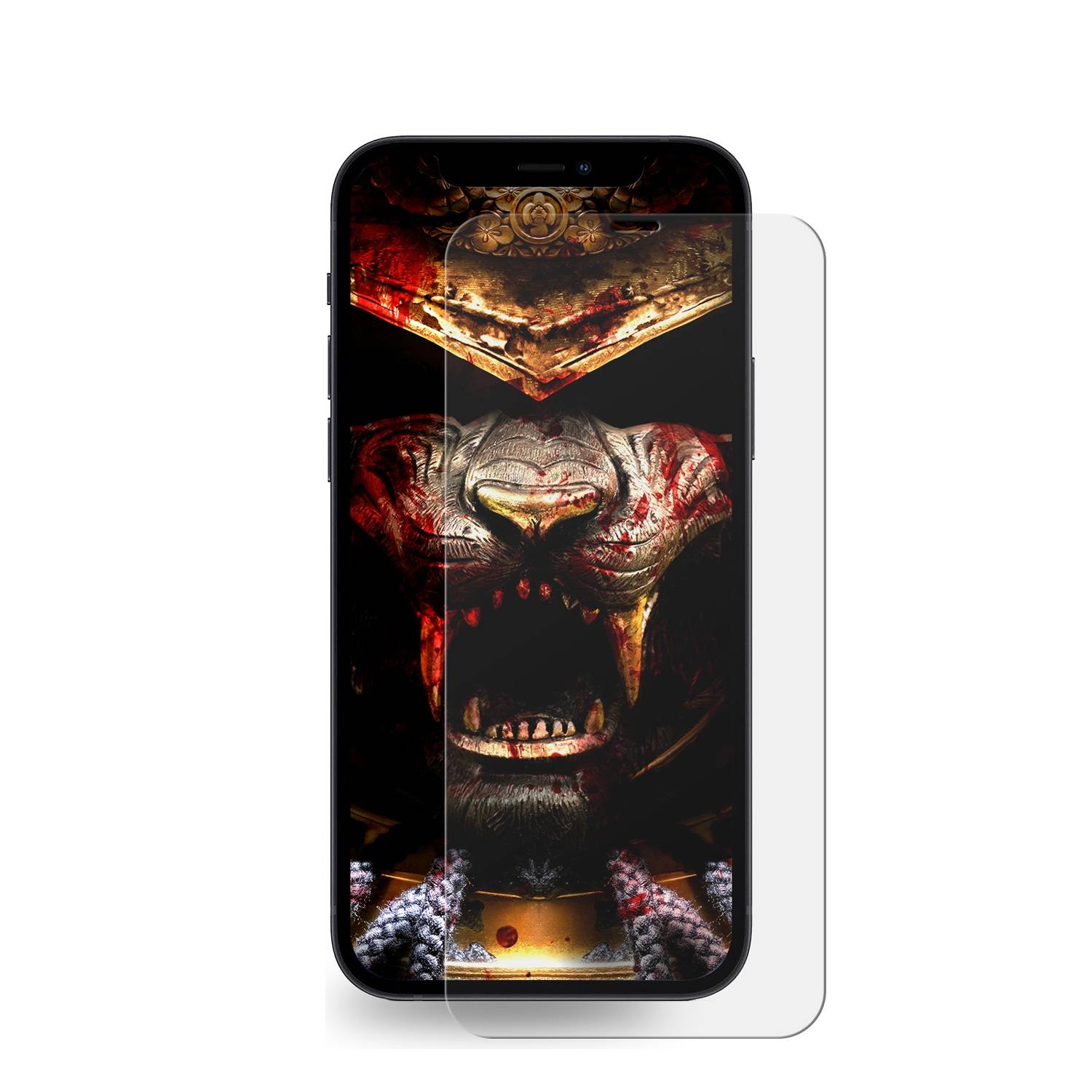 4x Hydrogel-Glass für iPhone X Selbstheilend für Micro Kratzer 3D KLAR Panzerfolie Displayschutz Schutzfolie Screen-Protector