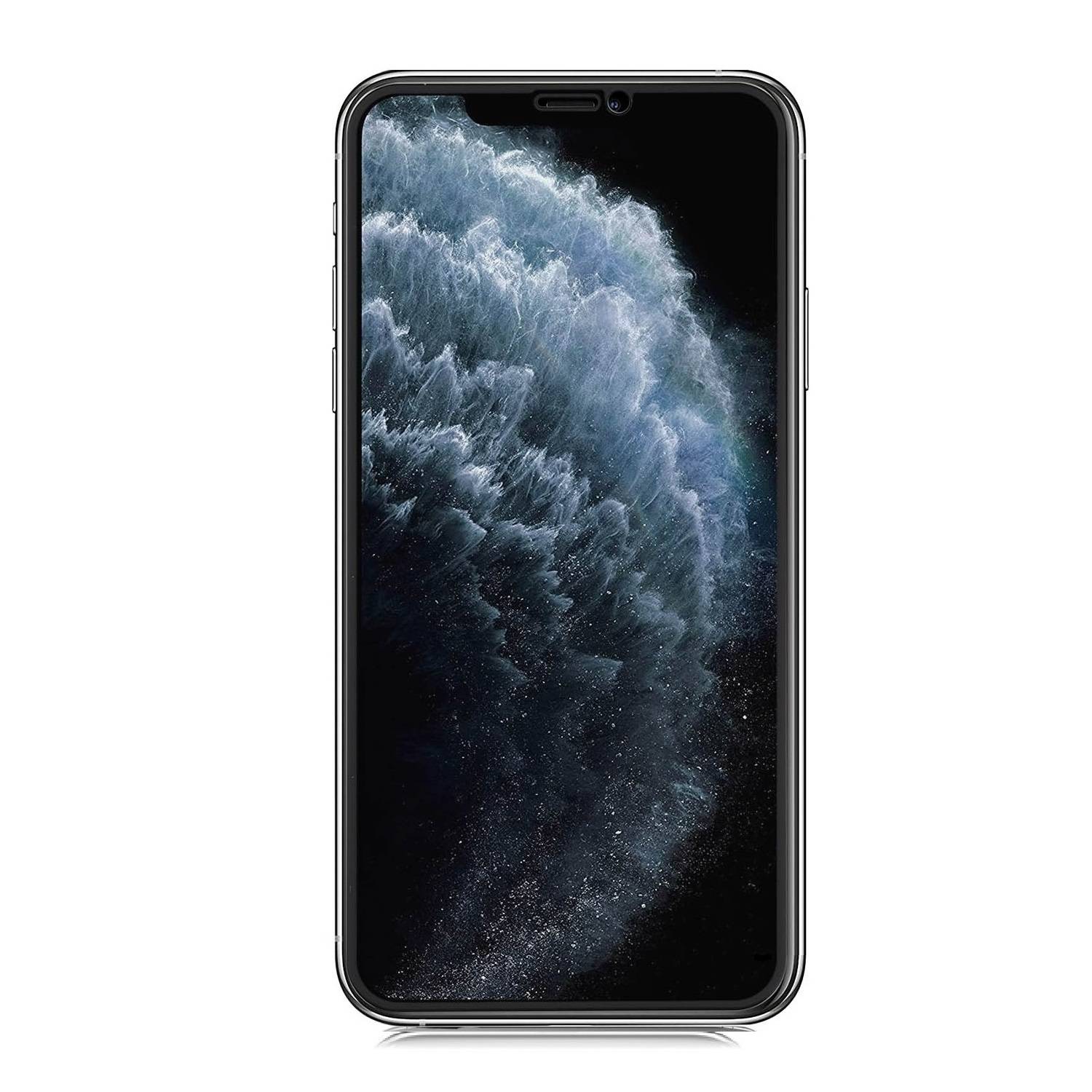 3x Blickschutz 9H Panzerhartglas für iPhone XS Max ANTI-SPY PRIVACY Displayschutz Panzerfolie Schutzfolie echtes Tempered Panzerglas Schutzglas