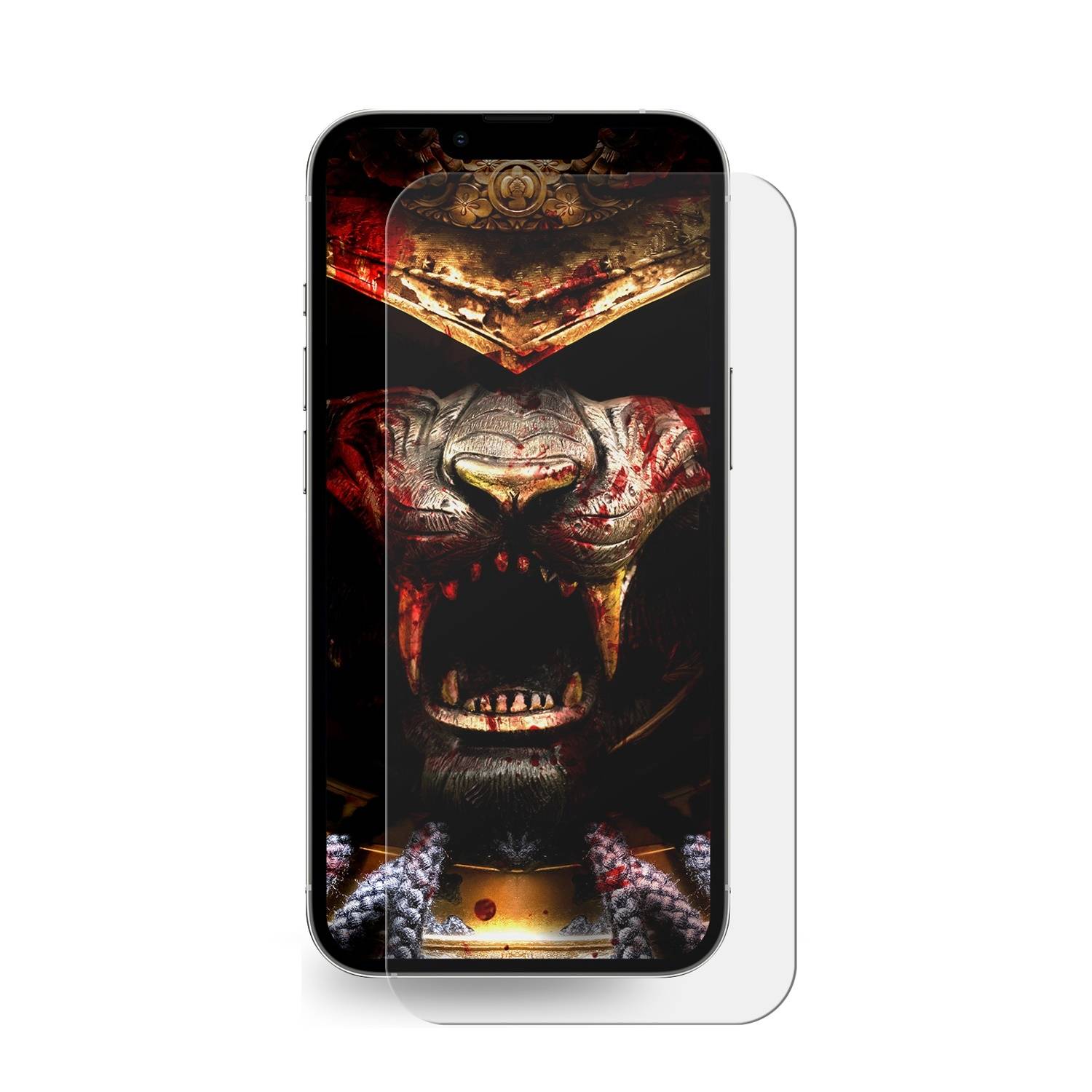 3x Panzerfolie für iPhone 13 ANTI-SHOCK Displayschutz Schutzfolie MATT ANTI-REFLEX ENTSPIEGELT
