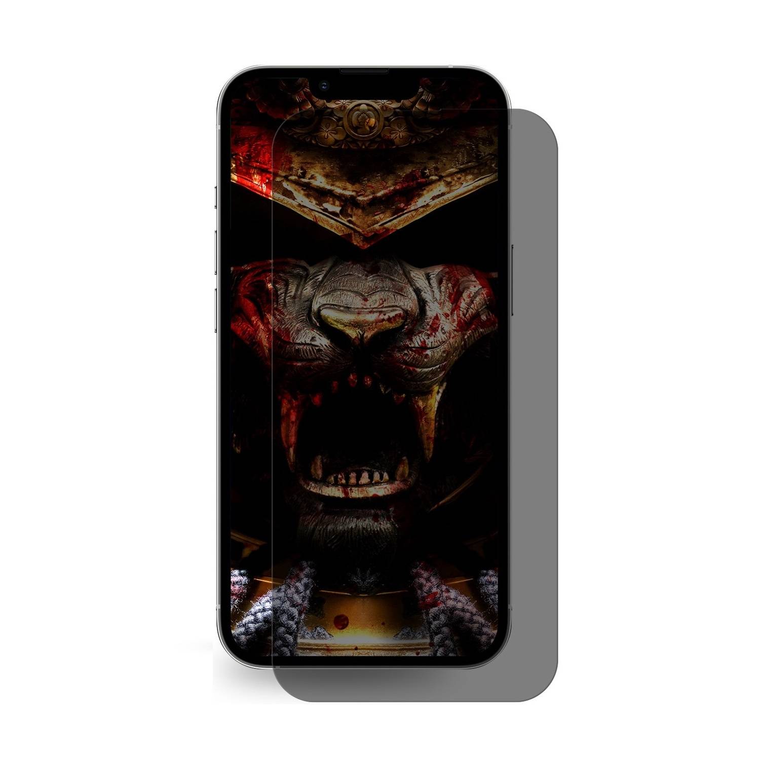 Kopie von 2x Blickschutz 9H Panzerhartglas für iPhone 14 Pro Max ANTI-SPY PRIVACY Displayschutz Panzerfolie Schutzfolie echtes Tempered Panzerglas