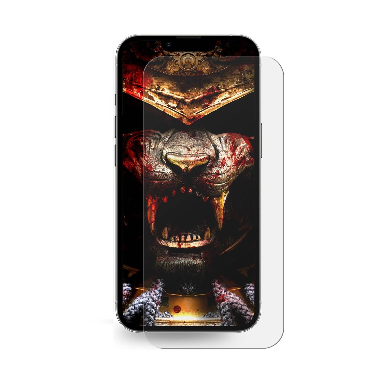 1x 9H Panzerglas für iPhone 14 Pro Max Displayschutz Schutzglas MATT ANTI-REFLEX ENTSPIEGELT Schutzfolie Displayglas Hartglas Tempered Glasfolie