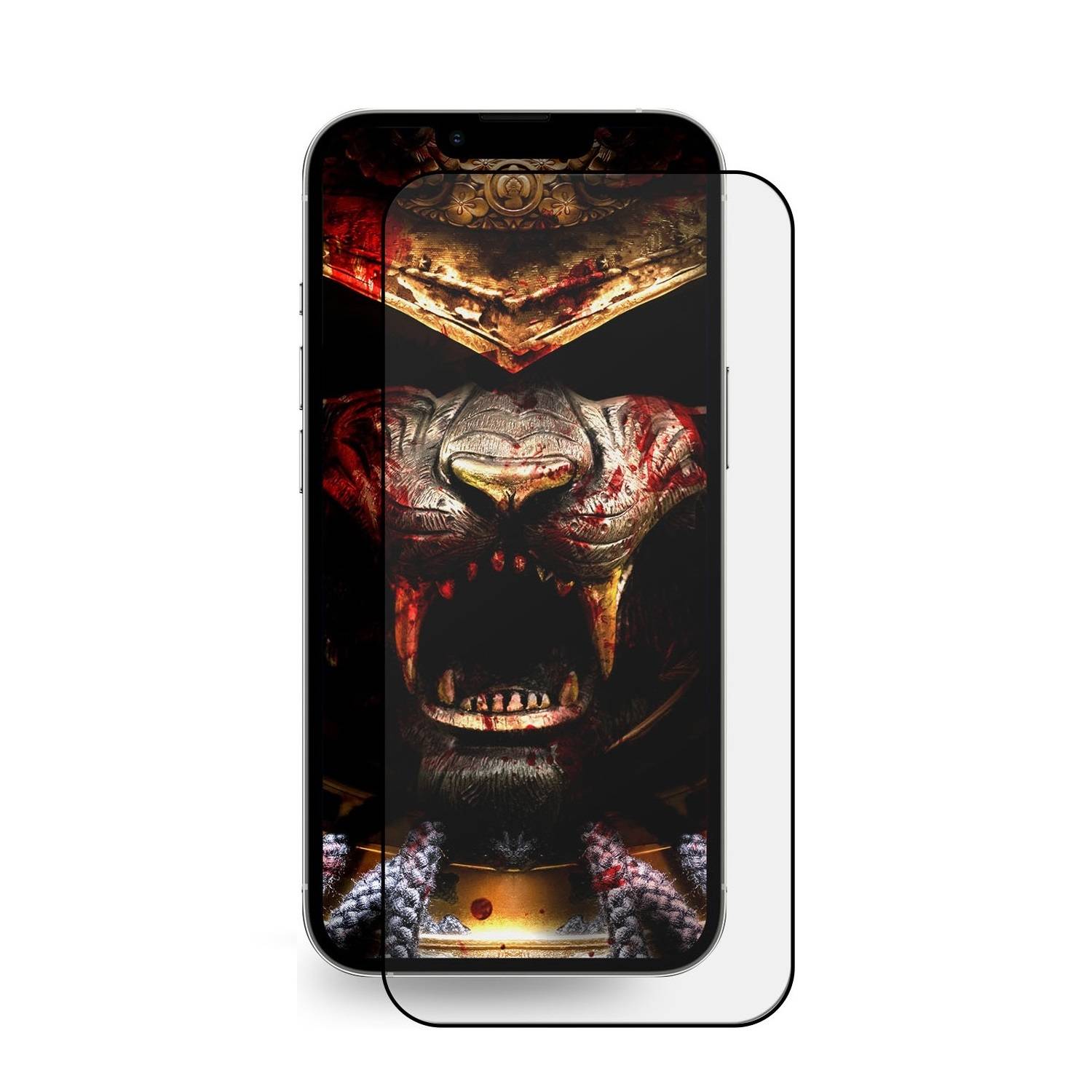 1x 9H Panzerglas für iPhone 13 Pro ANTI-REFLEX MATT Entspiegelt Panzerfolie Displayschutz Schutzglas Schutzfolie