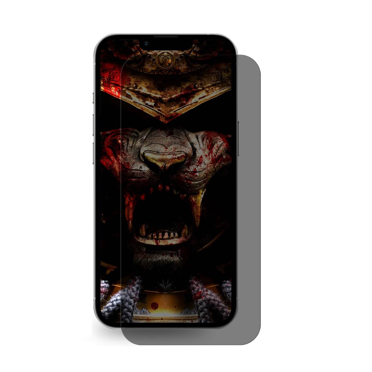5x Blickschutz 9H Panzerhartglas für iPhone 15 Pro Max ANTI-SPIONAGE ANTI-SPY PRIVACY Displayschutz Schutzglas Panzerfolie Schutzfolie Displayglas