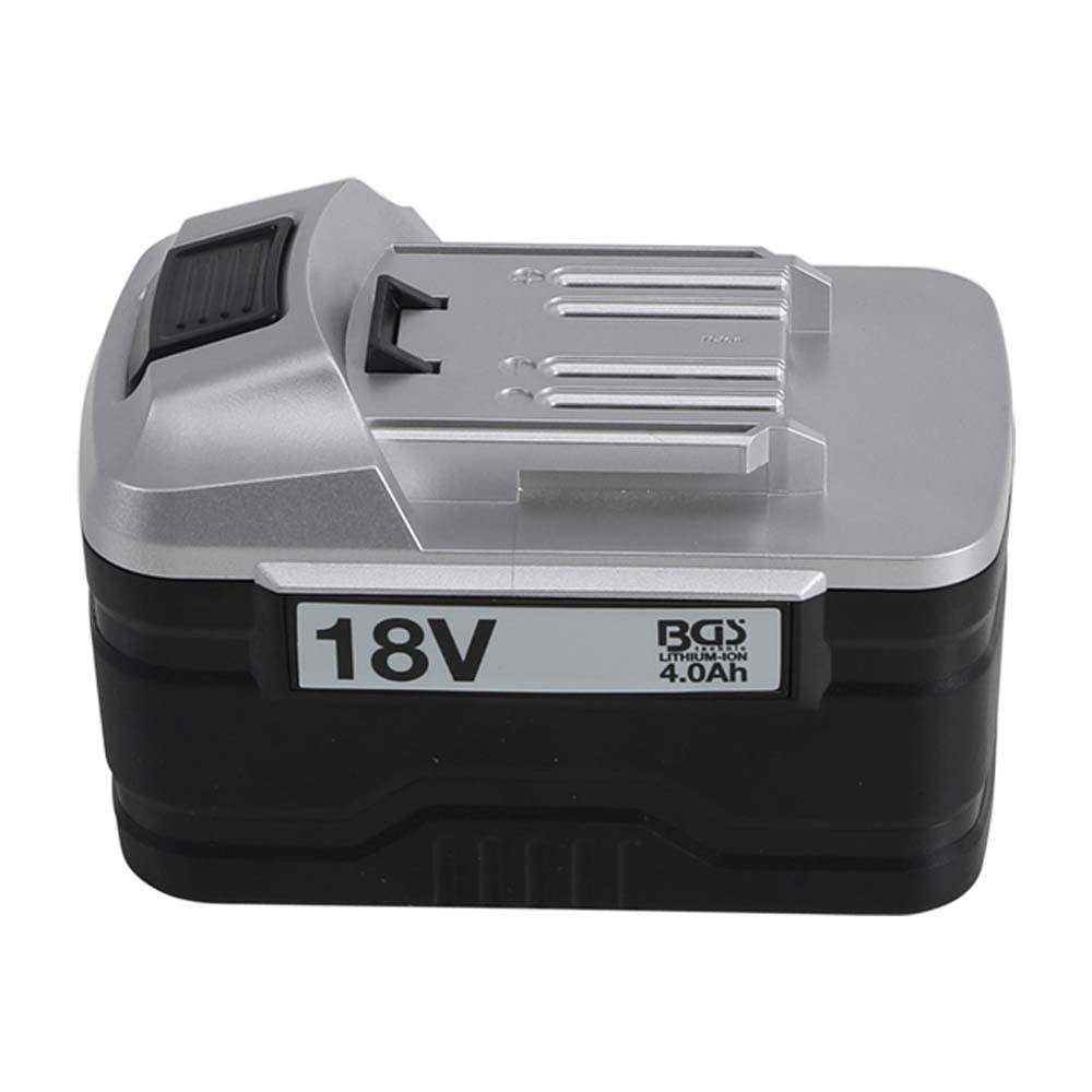 Ersatzakku - für Akkuschlagschrauber