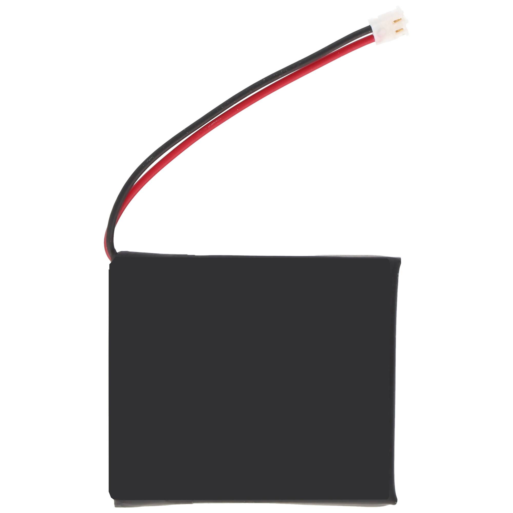 Akku passend für Garmin Fenix 5X, Garmin Fenix 5X Running, Akku für Garmin Smartwatch, 3,8V, 410mAh