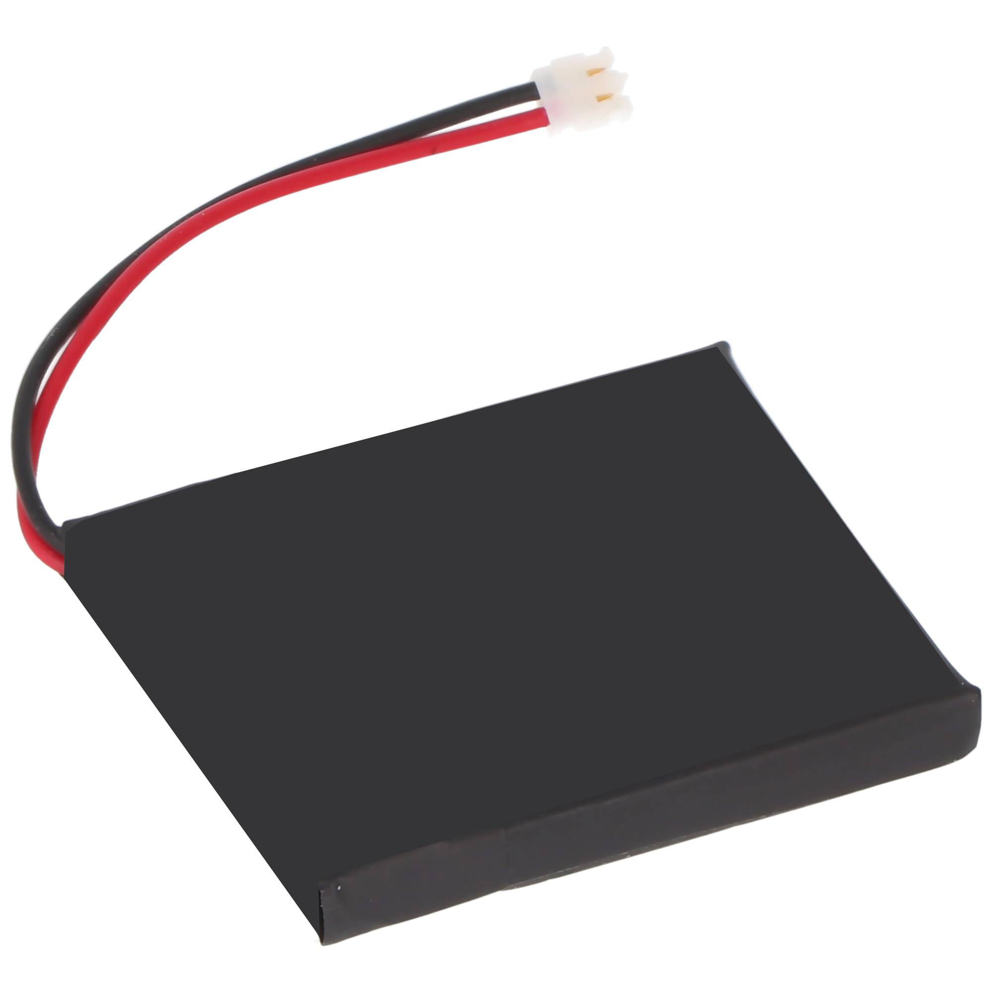 Akku passend für Garmin Fenix 5X, Garmin Fenix 5X Running, Akku für Garmin Smartwatch, 3,8V, 410mAh