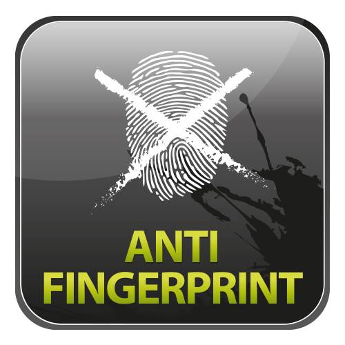 3x Panzerfolie für Samsung Galaxy S4 Mini ANTI-SCHOCK Displayschutzfolie KLAR