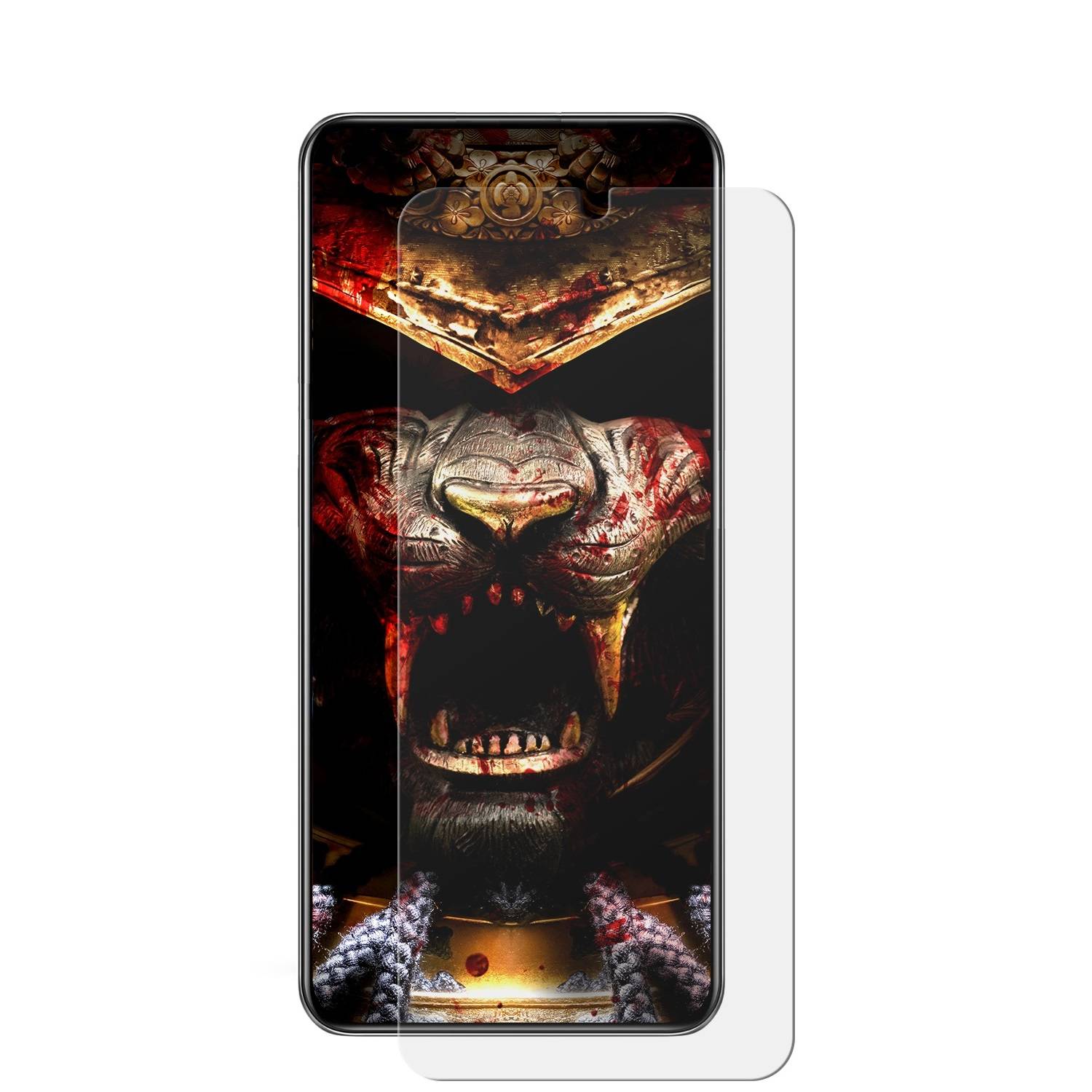 2x 9H Panzerglas für Samsung Galaxy M32 5G Displayschutz Panzerfolie Schutzfolie Hartglas Schutzglas Displayglas Tempered Glasfolie Sicherheitsglas