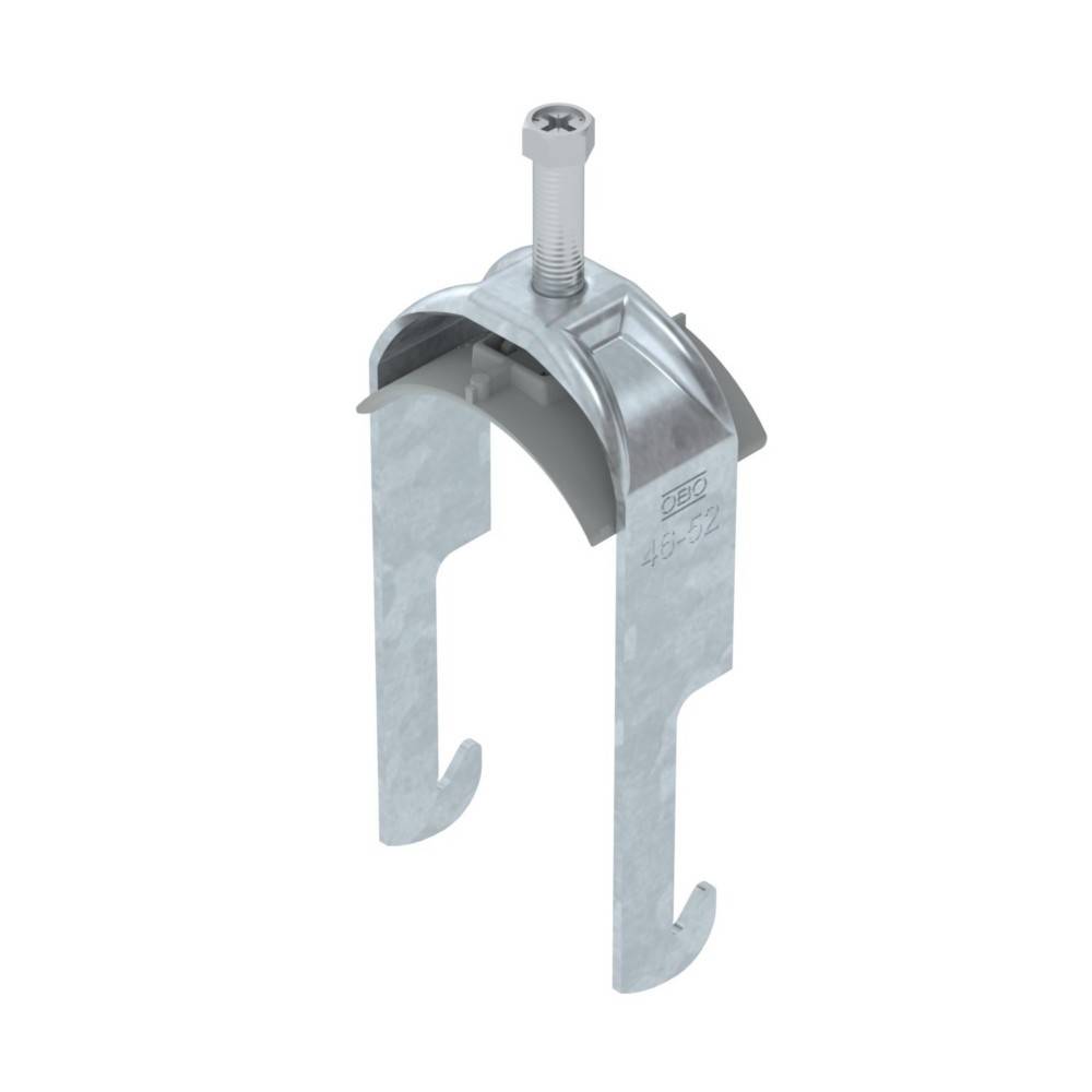 100 Stk. OBO Bettermann Bügelschelle BS-W1-K-52 FT