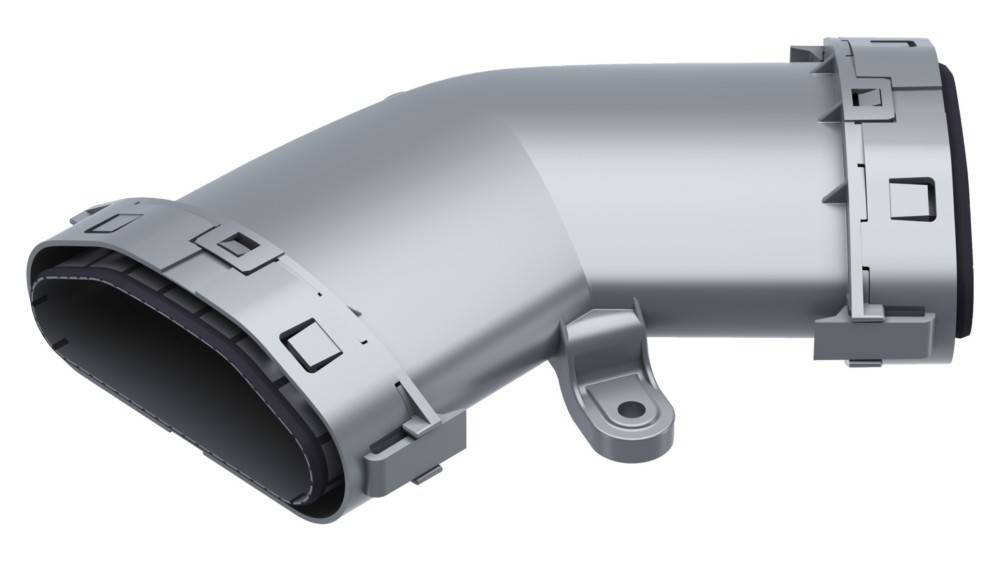 Stiebel Eltron Luftverteilsystem LVE BF 45