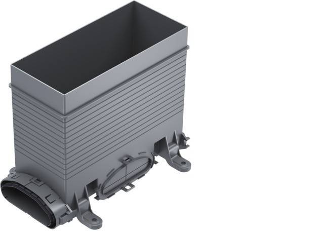 Stiebel Eltron Luftverteilsystem LVE FA