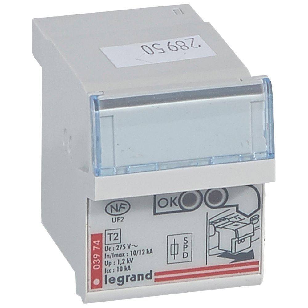 Legrand Plug-in Schutzmodul Legrand 003974