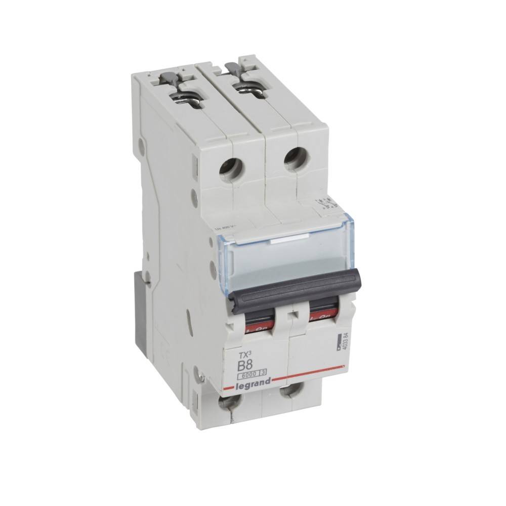 Legrand Leitungsschutzschalter Legrand 403384