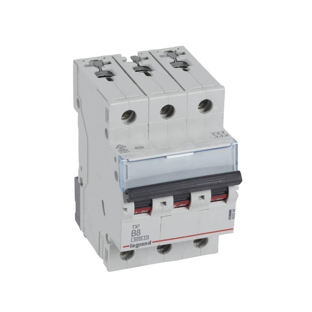 Legrand Leitungsschutzschalter Legrand 403399