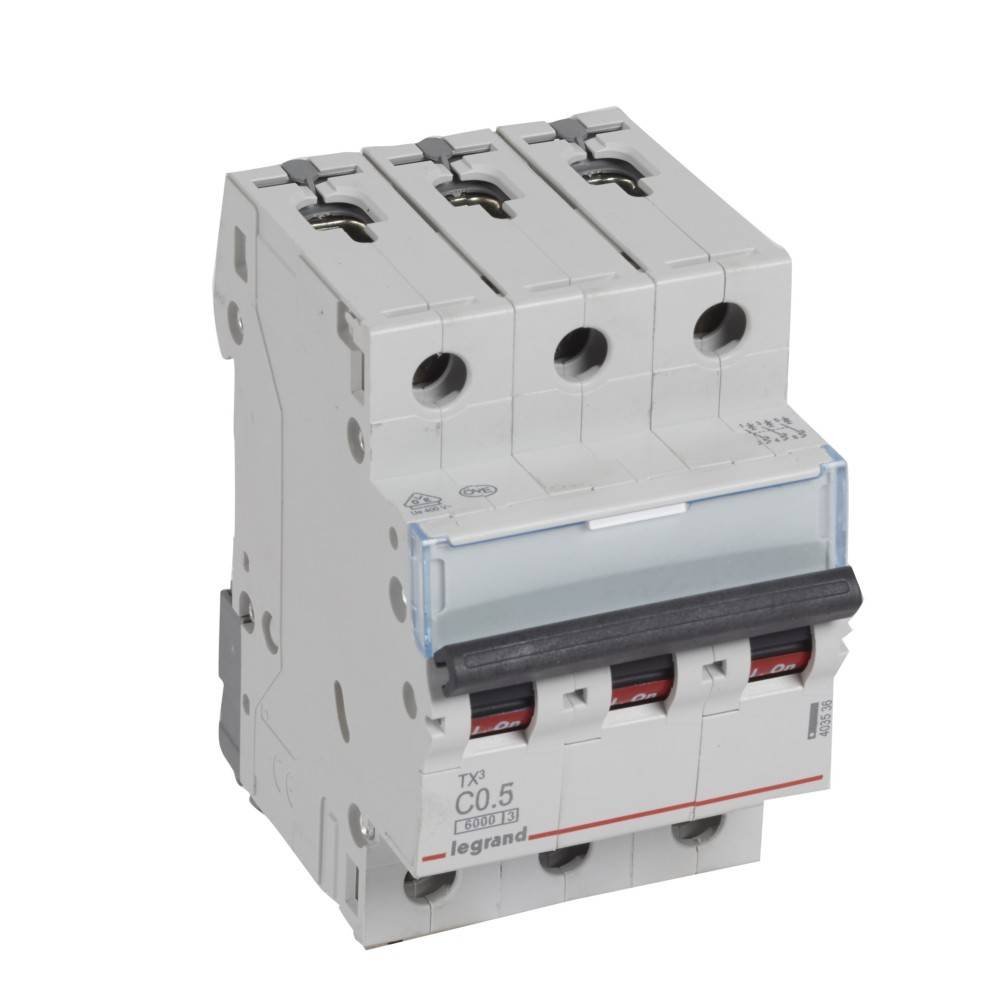 Legrand Leitungsschutzschalter Legrand 403536