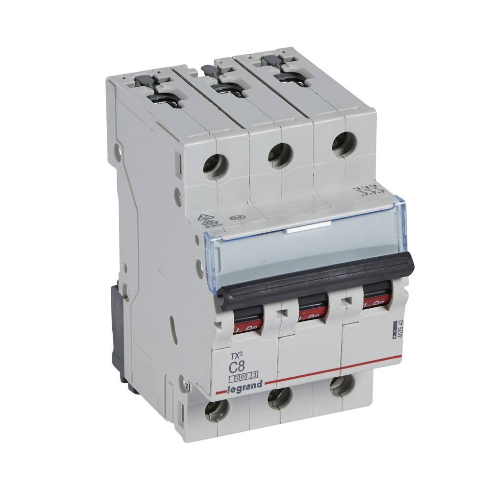 Legrand Leitungsschutzschalter Legrand 403542