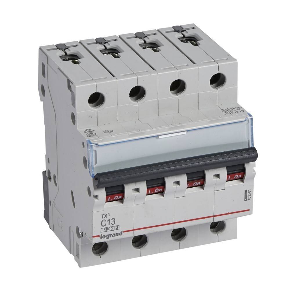 Legrand Leitungsschutzschalter Legrand 403561