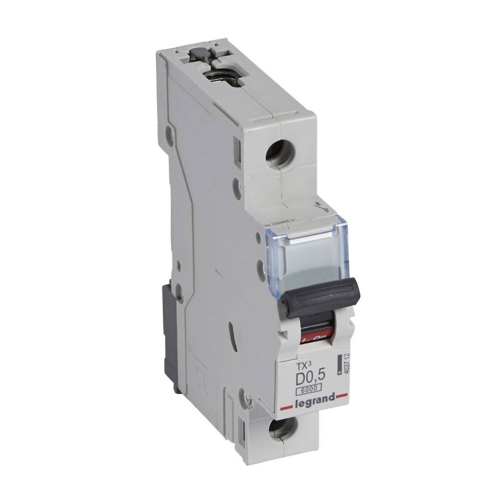 Legrand Leitungsschutzschalter Legrand 403712