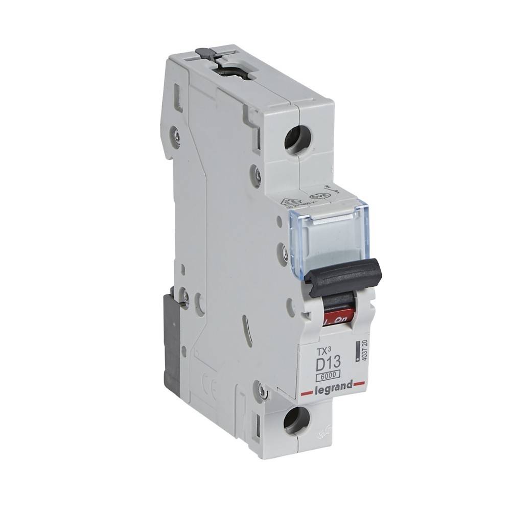 Legrand Leitungsschutzschalter Legrand 403720