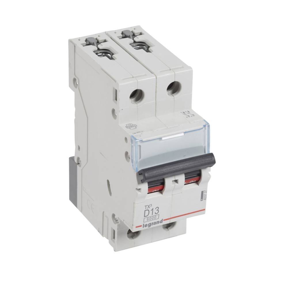 Legrand Leitungsschutzschalter Legrand 403737