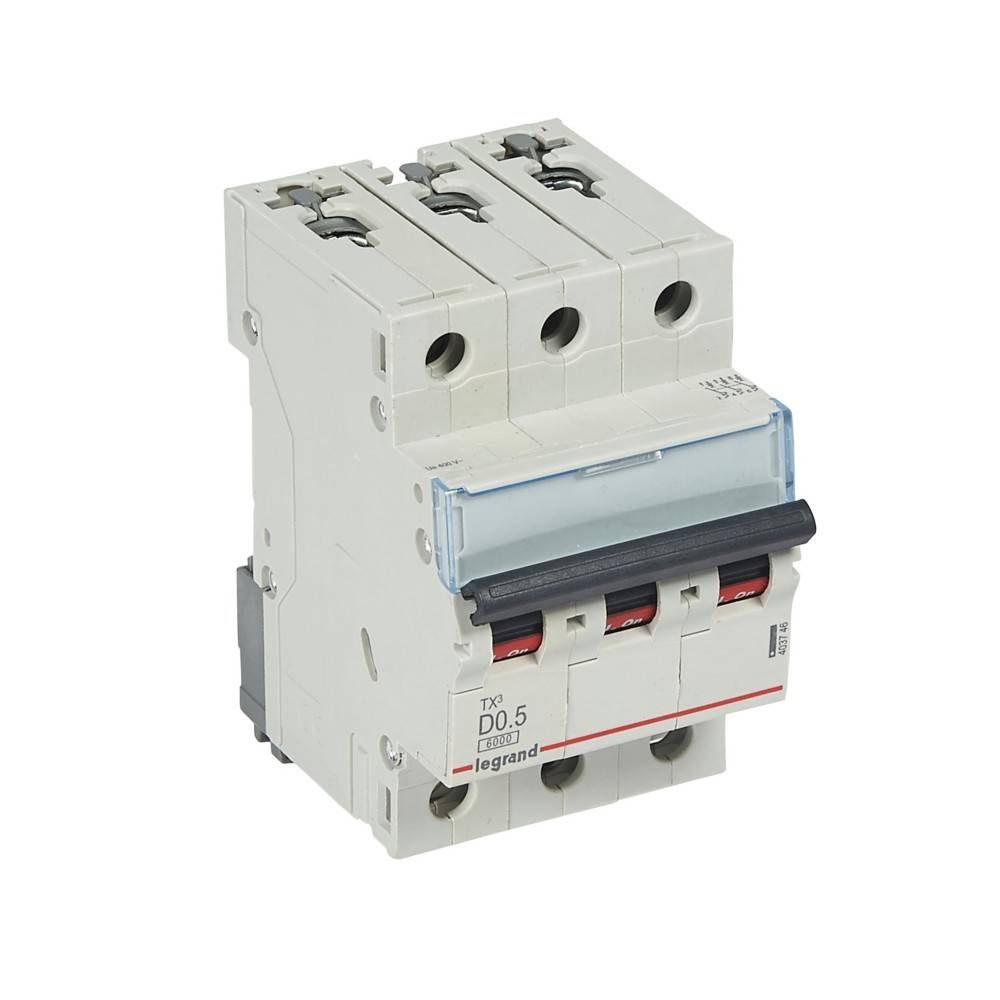 Legrand Leitungsschutzschalter Legrand 403746