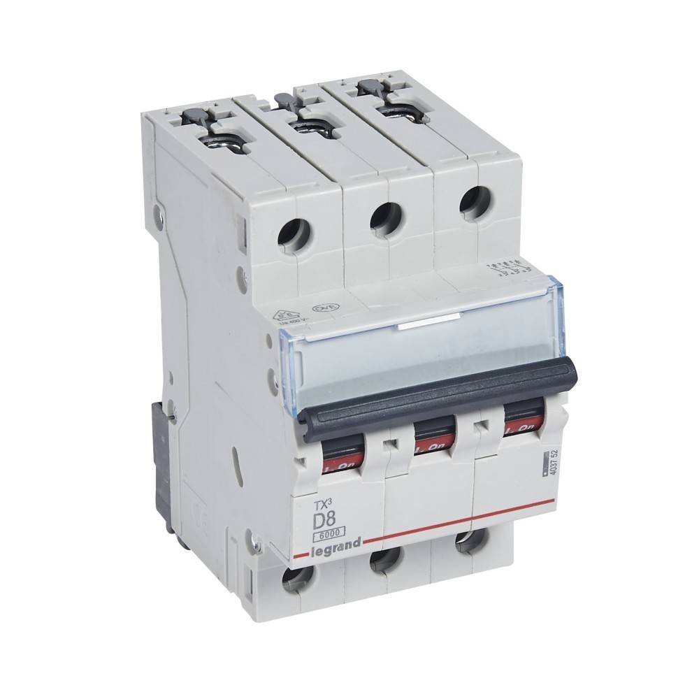 Legrand Leitungsschutzschalter Legrand 403752