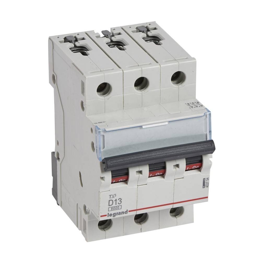 Legrand Leitungsschutzschalter Legrand 403754