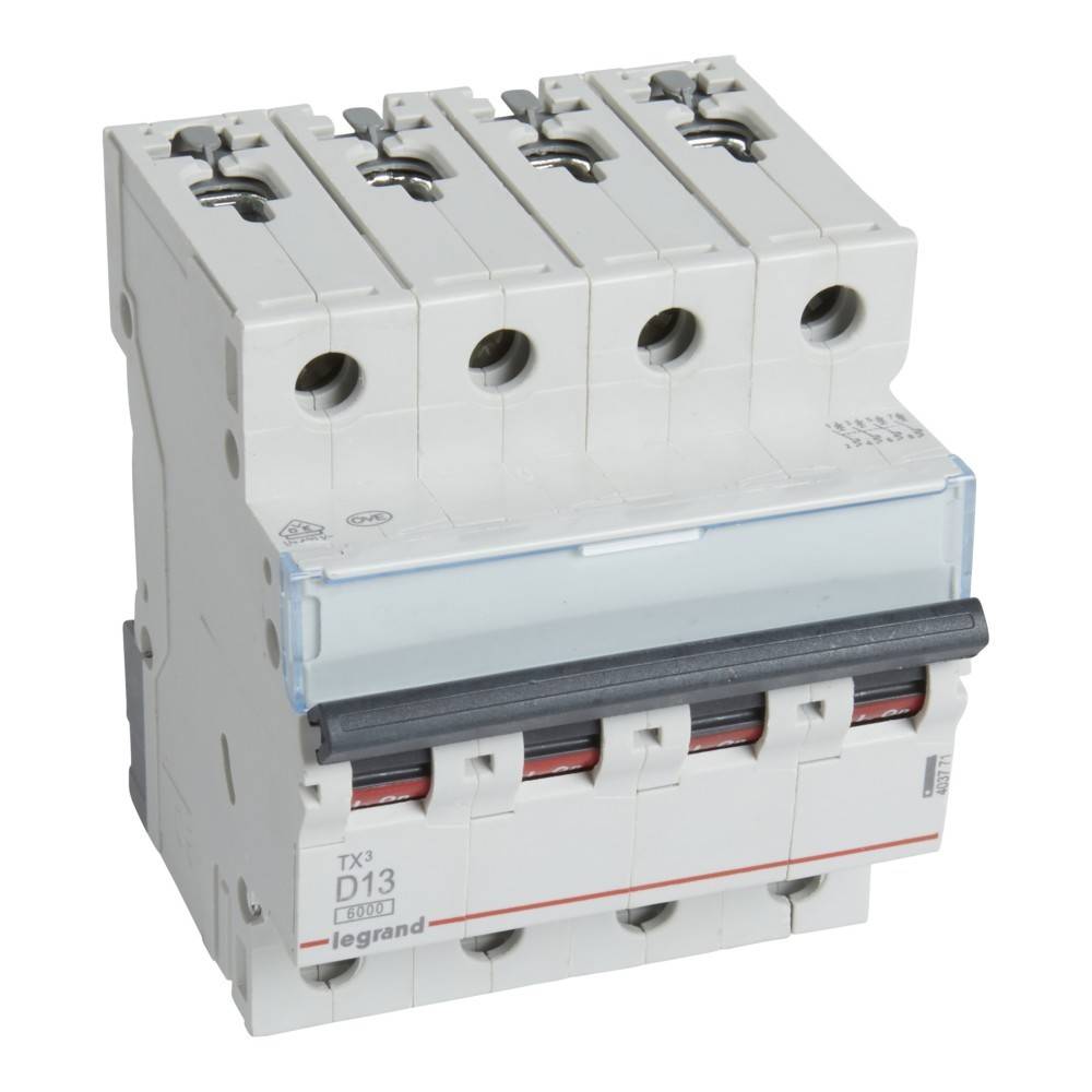 Legrand Leitungsschutzschalter Legrand 403771