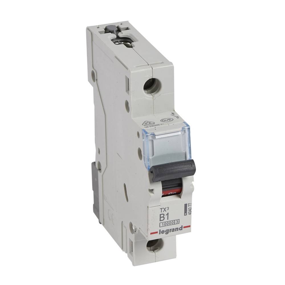Legrand Leitungsschutzschalter Legrand 404077
