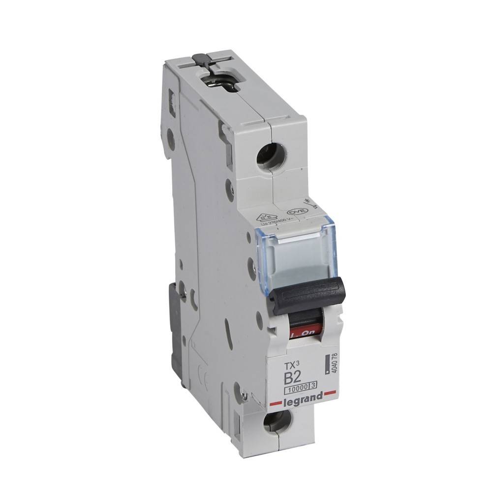 Legrand Leitungsschutzschalter Legrand 404078