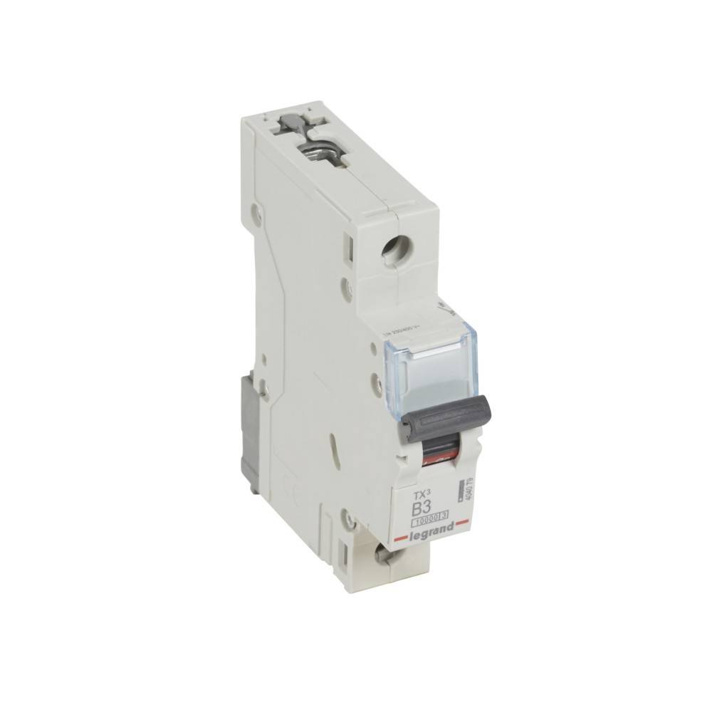 Legrand Leitungsschutzschalter Legrand 404079