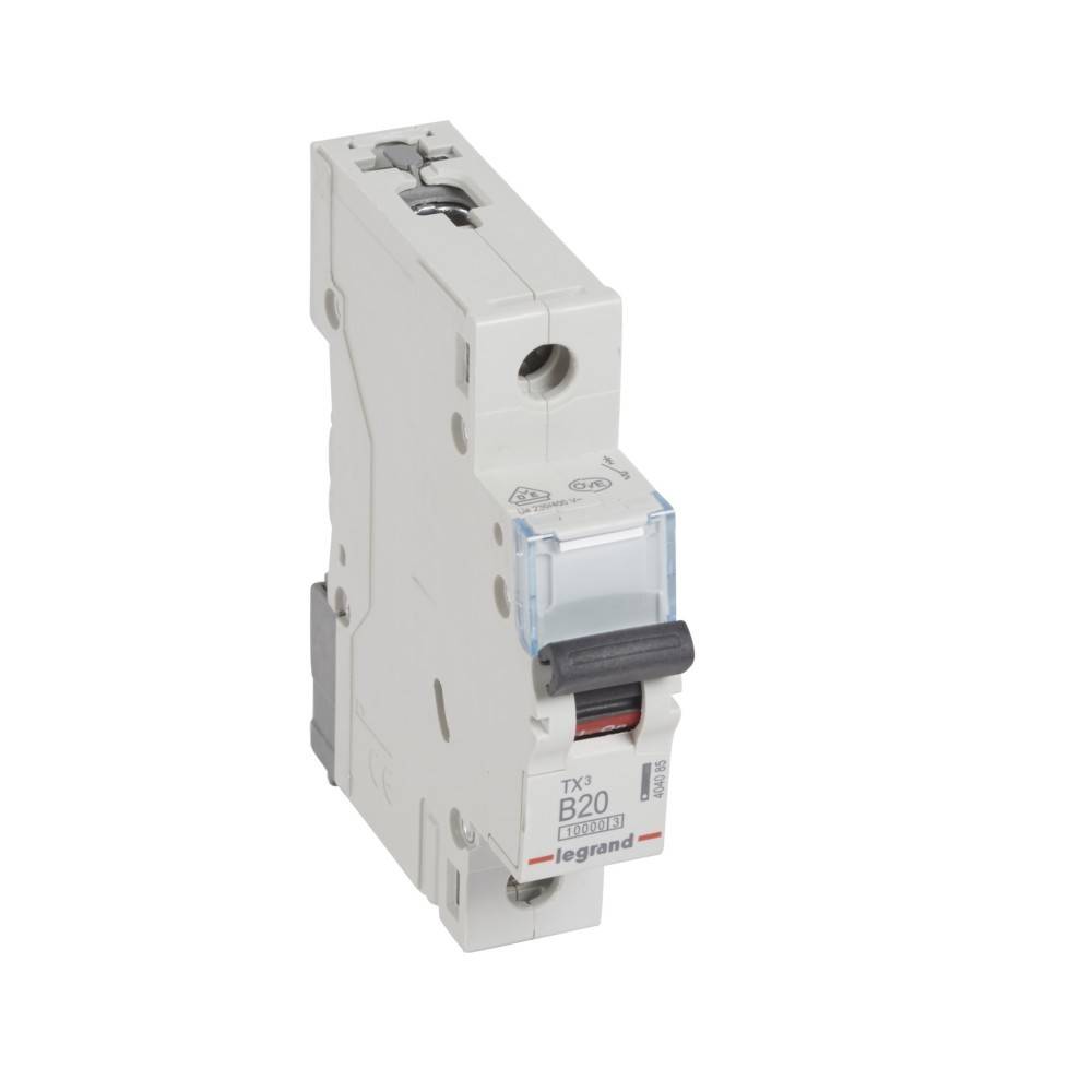 Legrand Leitungsschutzschalter Legrand 404085