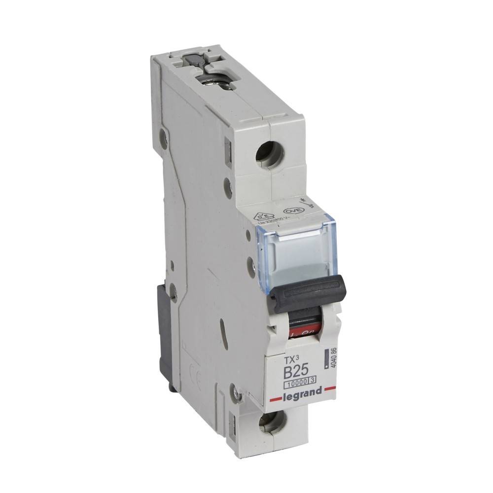 Legrand Leitungsschutzschalter Legrand 404086