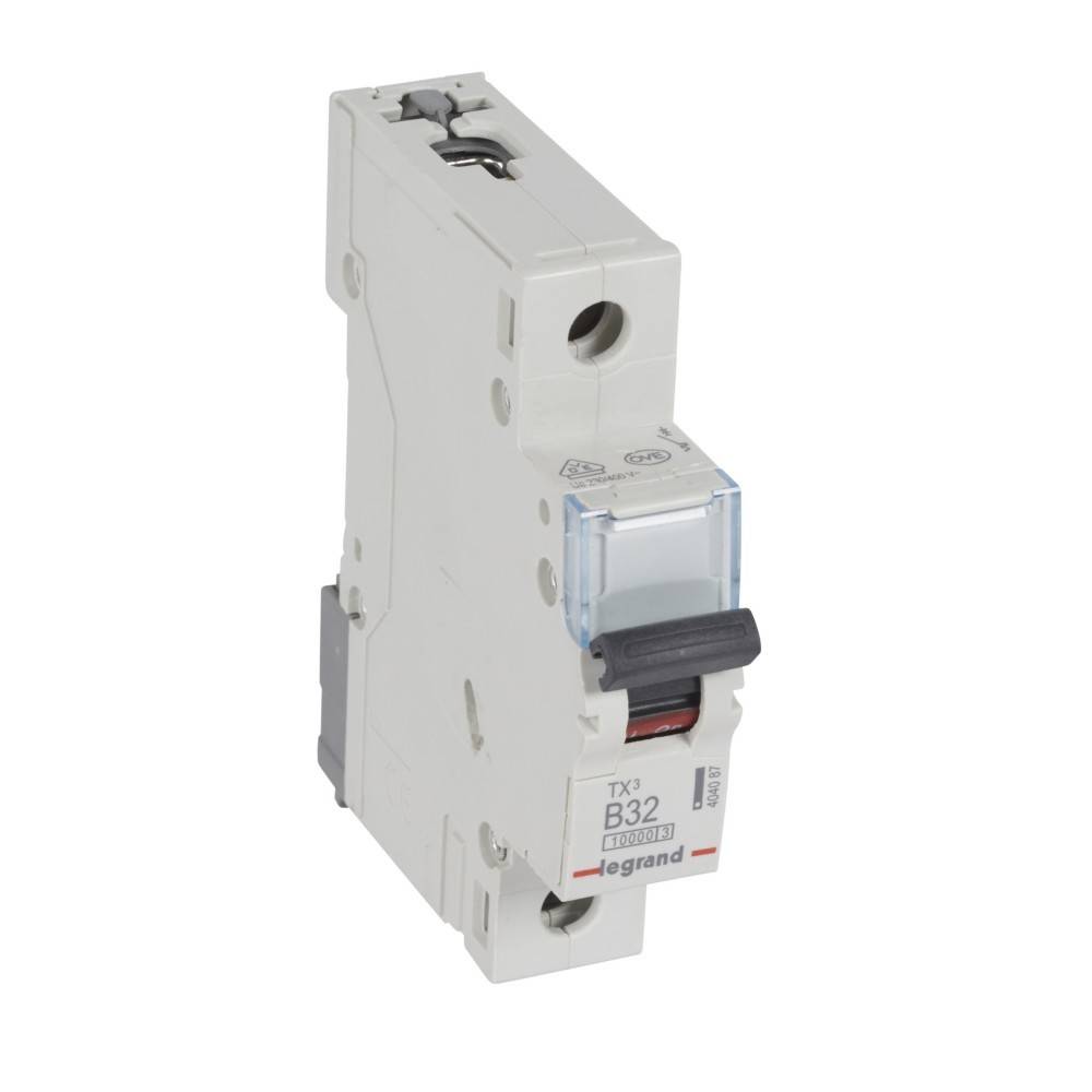 Legrand Leitungsschutzschalter Legrand 404087