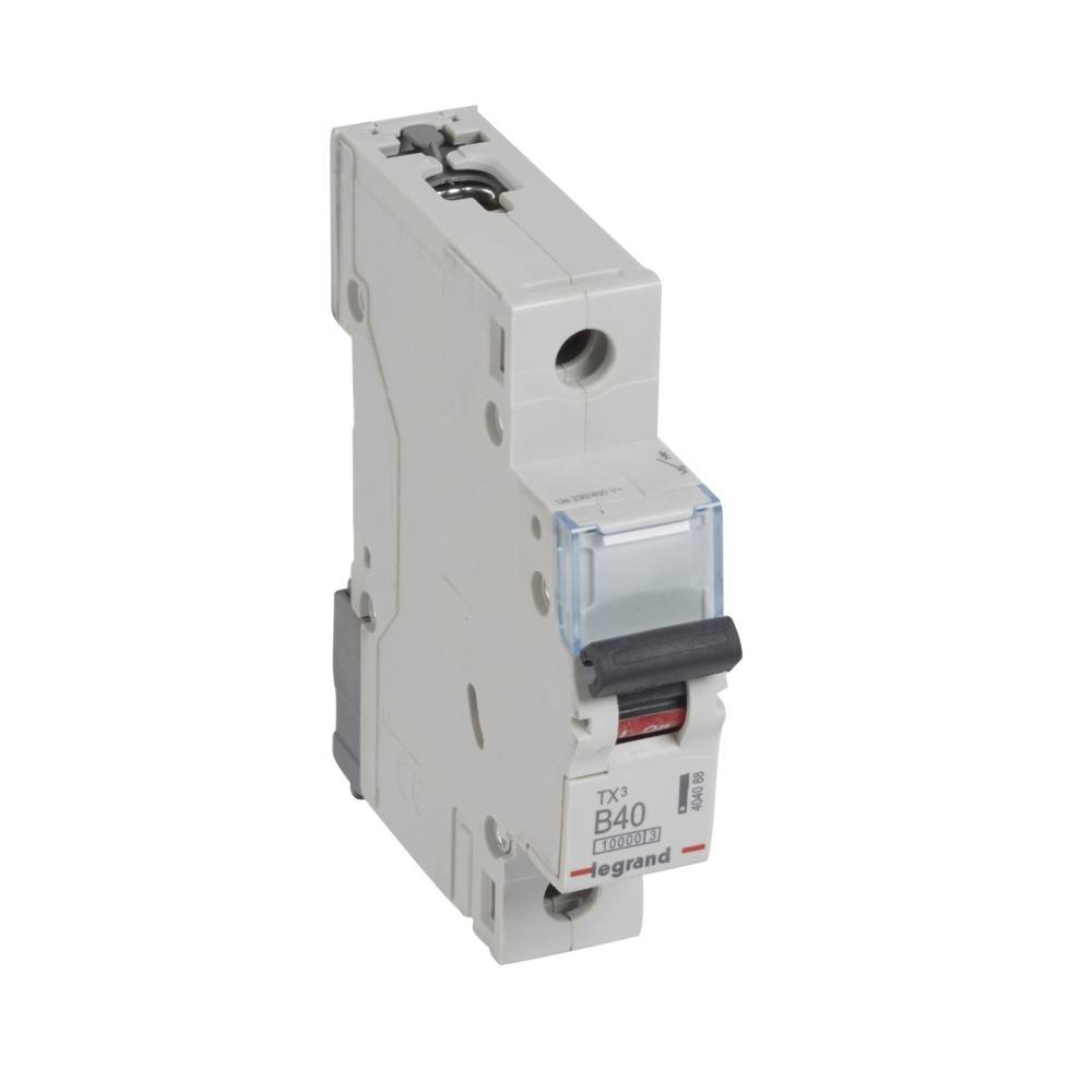 Legrand Leitungsschutzschalter Legrand 404088