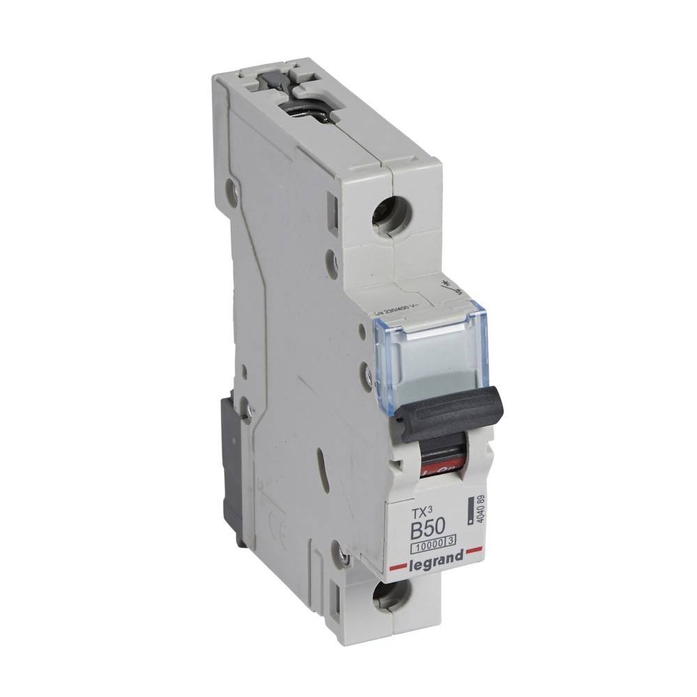 Legrand Leitungsschutzschalter Legrand 404089