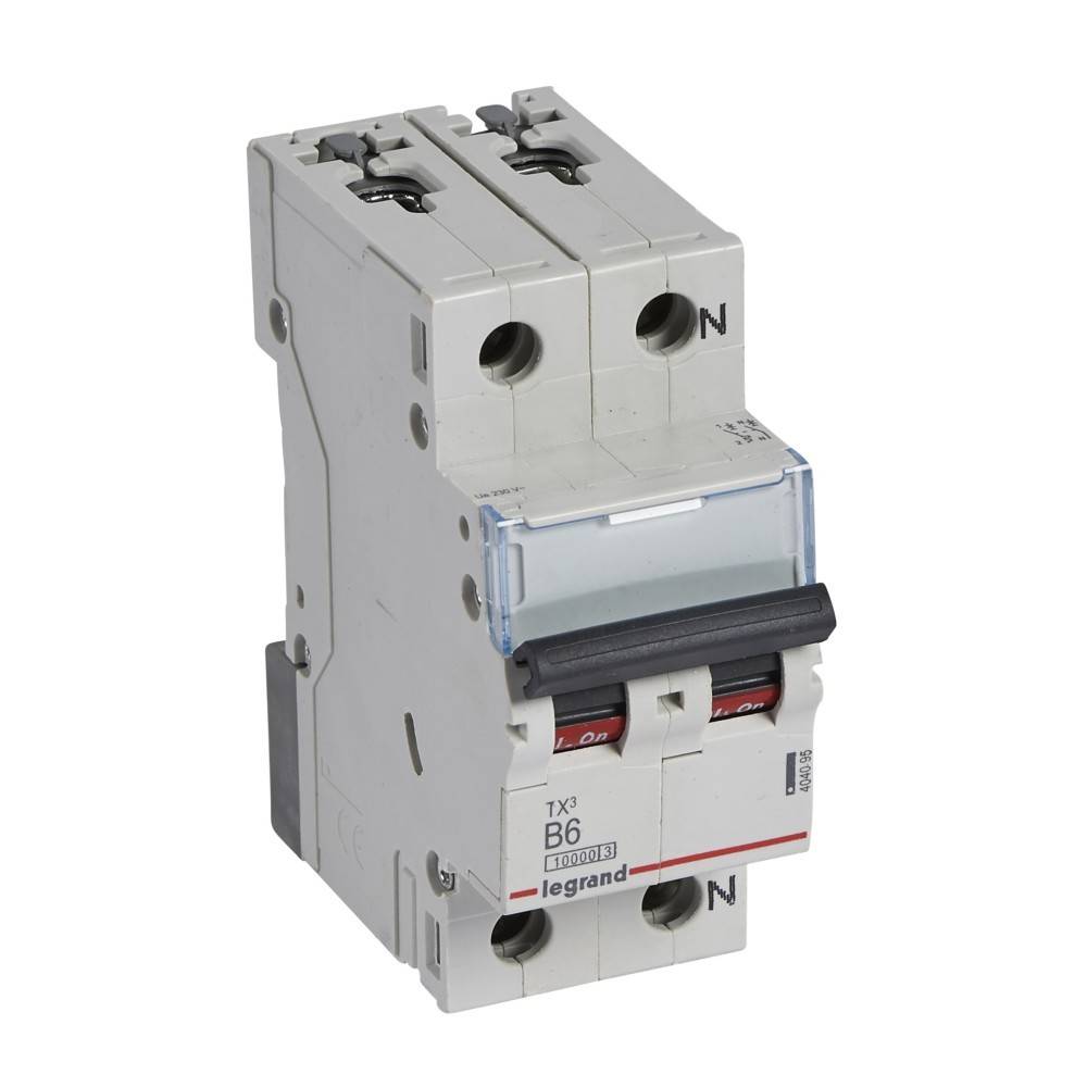 Legrand Leitungsschutzschalter Legrand 404095