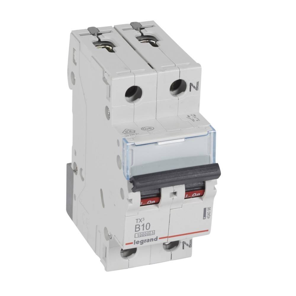 Legrand Leitungsschutzschalter Legrand 404096
