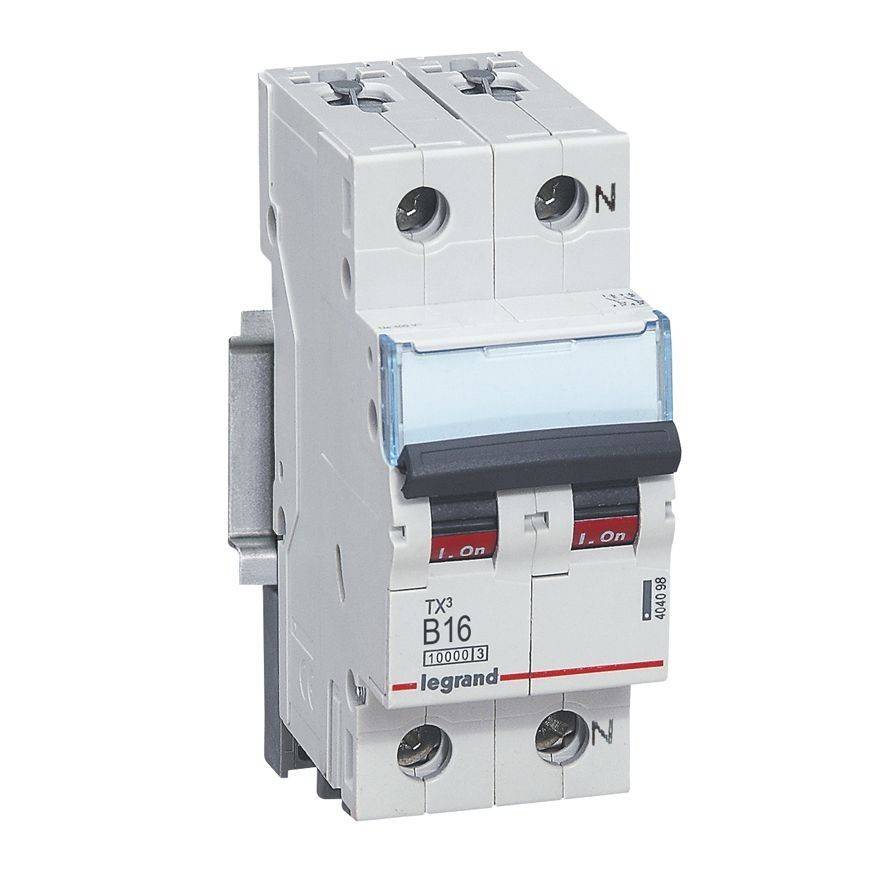 Legrand Leitungsschutzschalter Legrand 404098
