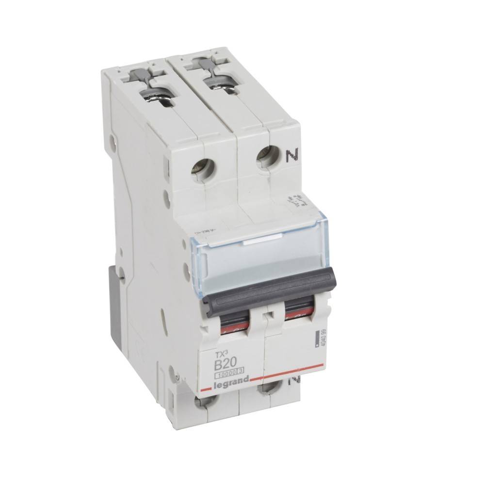 Legrand Leitungsschutzschalter Legrand 404099