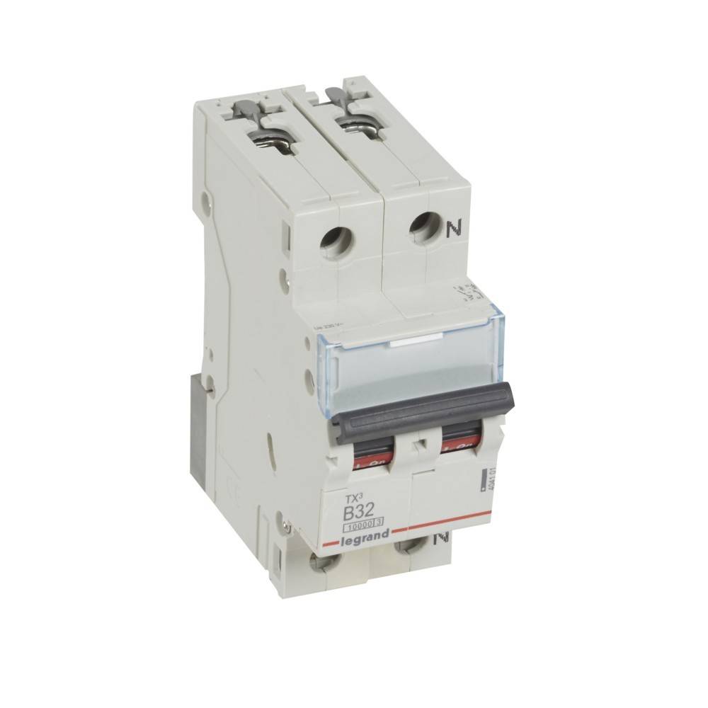 Legrand Leitungsschutzschalter Legrand 404101