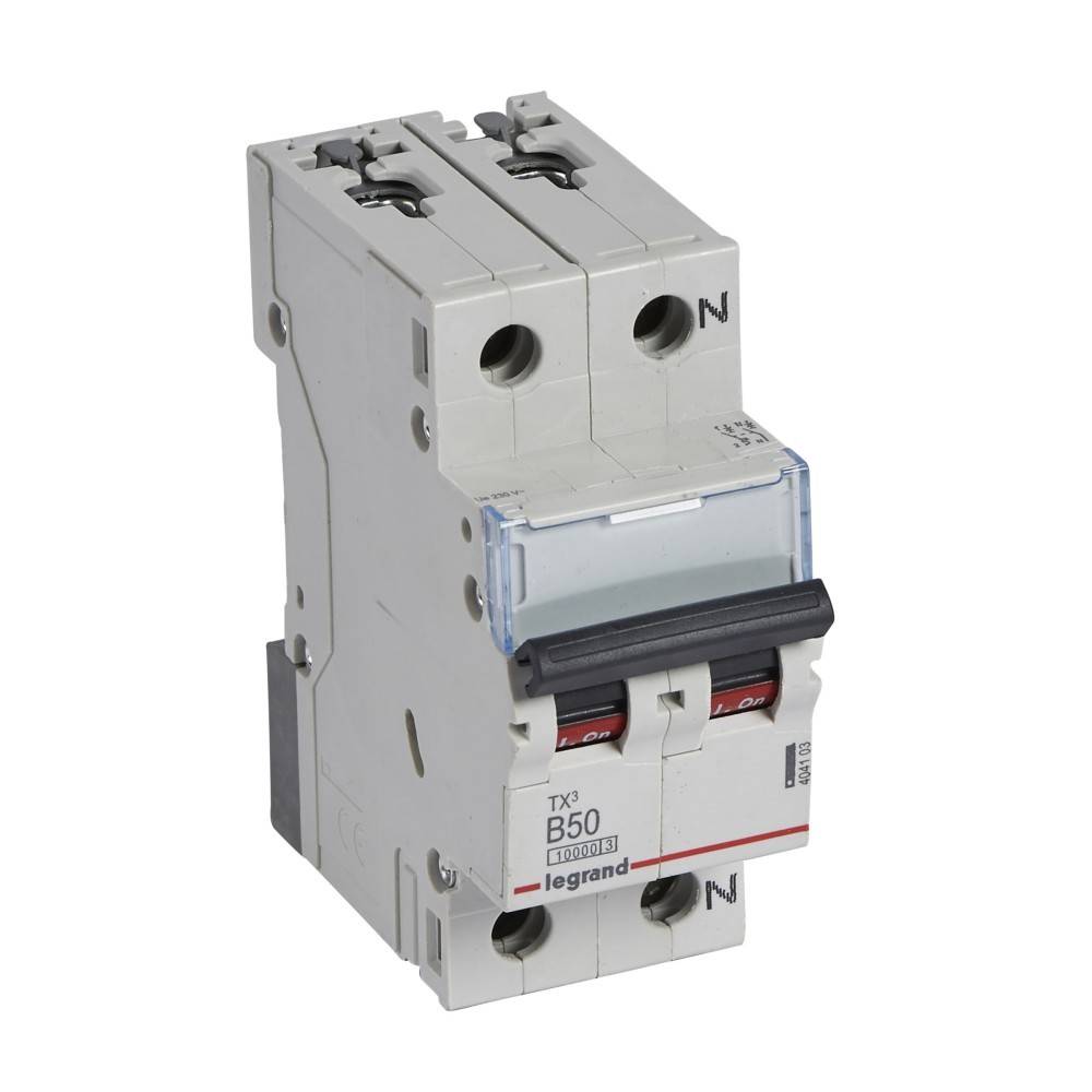 Legrand Leitungsschutzschalter Legrand 404103